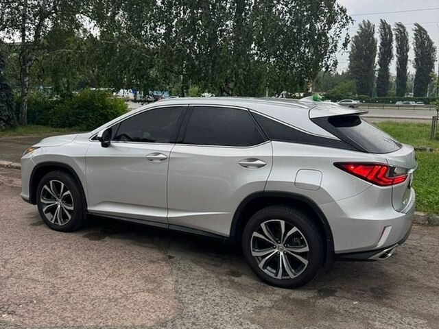 Сірий Лексус РХ, об'ємом двигуна 3.46 л та пробігом 147 тис. км за 26650 $, фото 6 на Automoto.ua