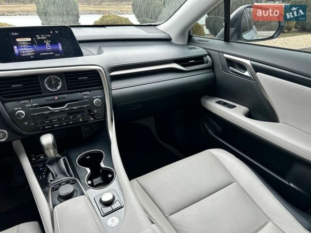 Серый Лексус РХ, объемом двигателя 3.46 л и пробегом 128 тыс. км за 27900 $, фото 27 на Automoto.ua