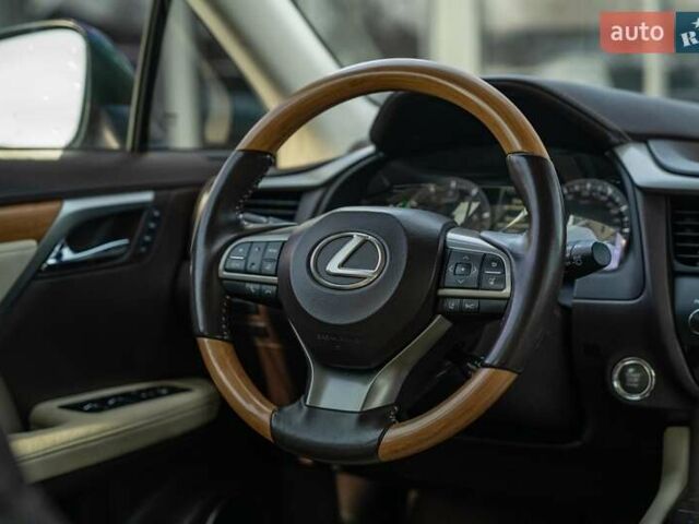 Сірий Лексус РХ, об'ємом двигуна 3.46 л та пробігом 171 тис. км за 31900 $, фото 22 на Automoto.ua
