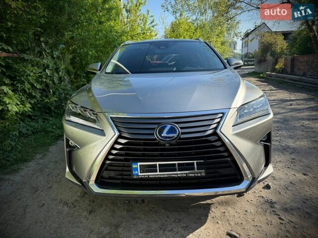 Сірий Лексус РХ, об'ємом двигуна 3.46 л та пробігом 139 тис. км за 35000 $, фото 2 на Automoto.ua