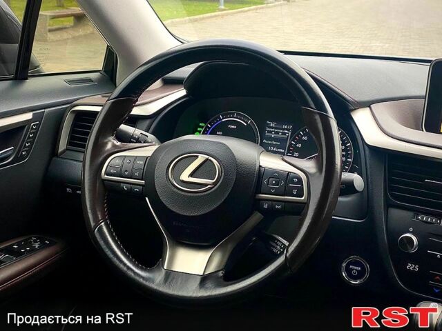 Сірий Лексус РХ, об'ємом двигуна 3.5 л та пробігом 140 тис. км за 29000 $, фото 6 на Automoto.ua