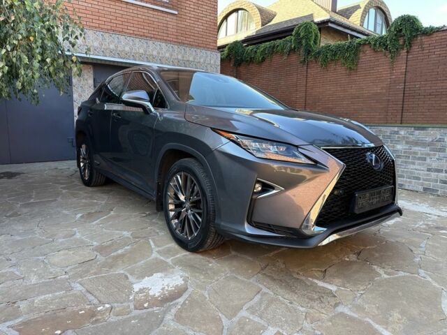 Сірий Лексус РХ, об'ємом двигуна 3.5 л та пробігом 140 тис. км за 29500 $, фото 2 на Automoto.ua