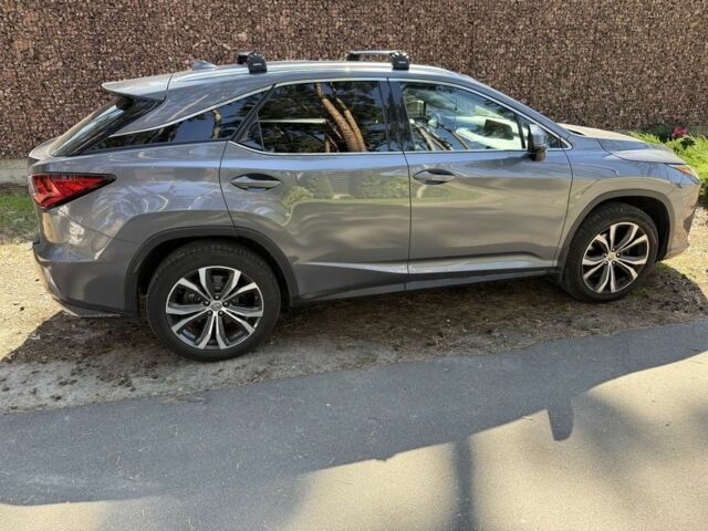 Сірий Лексус РХ, об'ємом двигуна 3.5 л та пробігом 133 тис. км за 31500 $, фото 1 на Automoto.ua