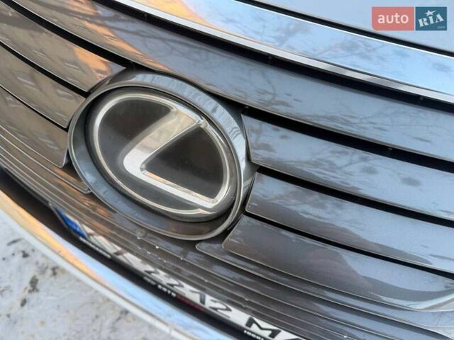 Сірий Лексус РХ, об'ємом двигуна 3.5 л та пробігом 193 тис. км за 24999 $, фото 48 на Automoto.ua