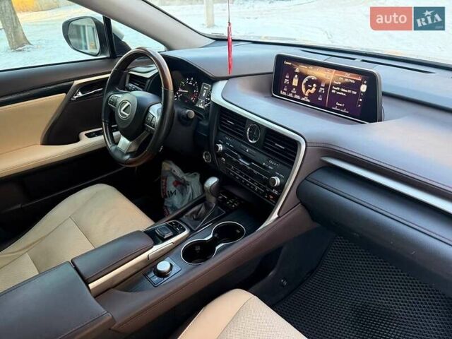Сірий Лексус РХ, об'ємом двигуна 3.5 л та пробігом 193 тис. км за 24999 $, фото 43 на Automoto.ua