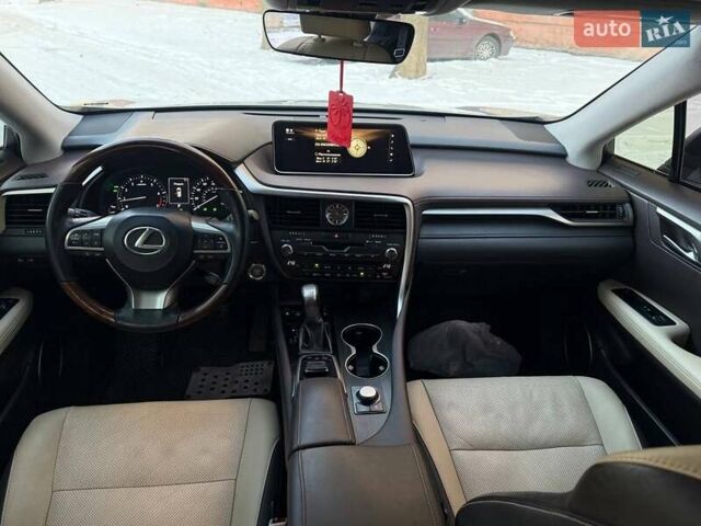 Сірий Лексус РХ, об'ємом двигуна 3.5 л та пробігом 193 тис. км за 24999 $, фото 33 на Automoto.ua
