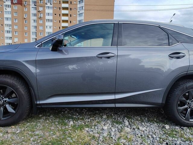 Сірий Лексус РХ, об'ємом двигуна 3.5 л та пробігом 93 тис. км за 34000 $, фото 2 на Automoto.ua