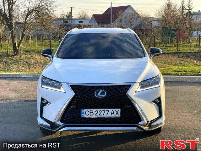 Серый Лексус РХ, объемом двигателя 2 л и пробегом 260 тыс. км за 28500 $, фото 4 на Automoto.ua