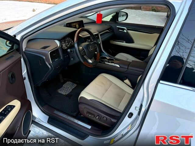 Сірий Лексус РХ, об'ємом двигуна 3.5 л та пробігом 18300 тис. км за 26000 $, фото 8 на Automoto.ua