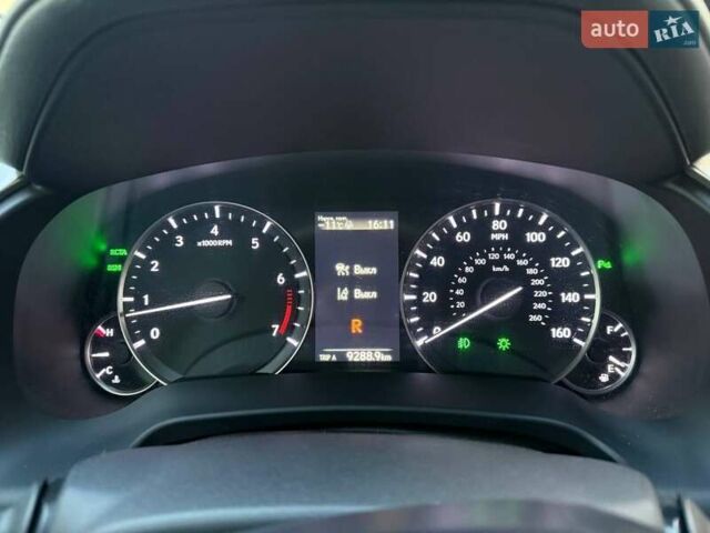 Сірий Лексус РХ, об'ємом двигуна 3.5 л та пробігом 193 тис. км за 24999 $, фото 58 на Automoto.ua