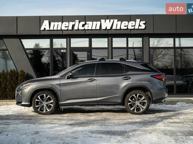 Сірий Лексус РХ, об'ємом двигуна 3.46 л та пробігом 171 тис. км за 31900 $, фото 3 на Automoto.ua