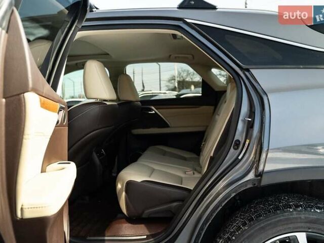 Сірий Лексус РХ, об'ємом двигуна 3.46 л та пробігом 171 тис. км за 31900 $, фото 39 на Automoto.ua