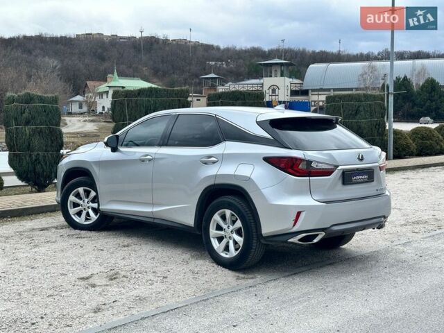 Серый Лексус РХ, объемом двигателя 3.46 л и пробегом 128 тыс. км за 27900 $, фото 11 на Automoto.ua