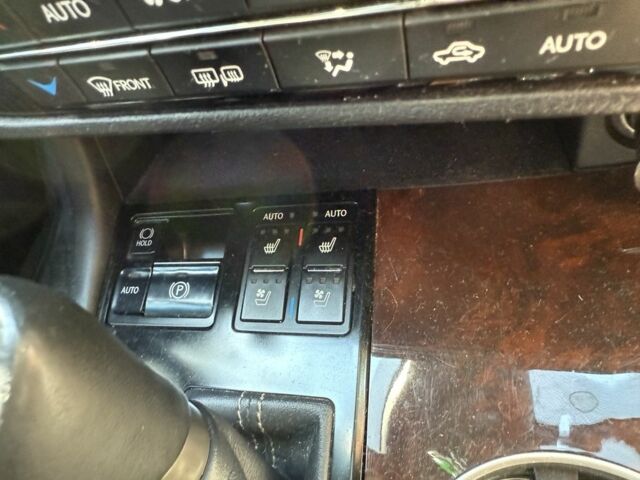 Сірий Лексус РХ, об'ємом двигуна 3.5 л та пробігом 133 тис. км за 31500 $, фото 8 на Automoto.ua