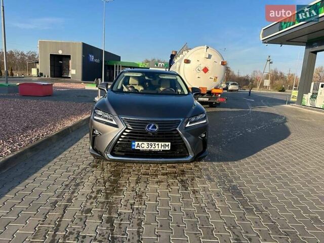 Сірий Лексус РХ, об'ємом двигуна 3.46 л та пробігом 107 тис. км за 35500 $, фото 14 на Automoto.ua