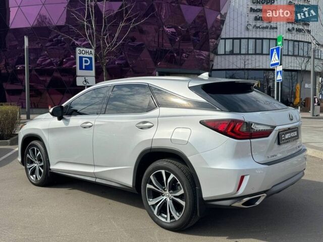 Серый Лексус РХ, объемом двигателя 3.46 л и пробегом 147 тыс. км за 29990 $, фото 4 на Automoto.ua