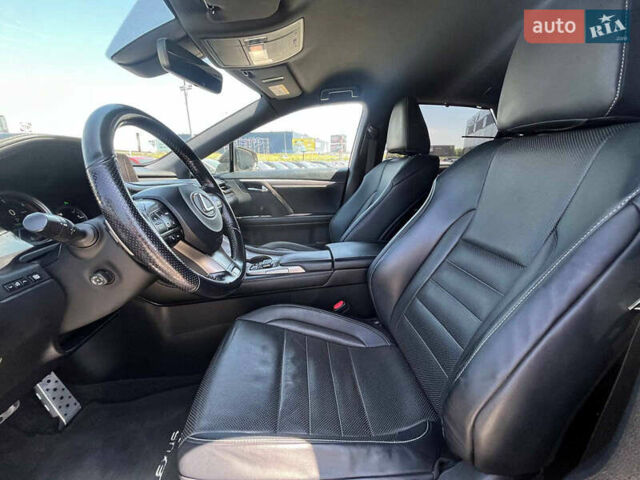 Сірий Лексус РХ, об'ємом двигуна 2 л та пробігом 240 тис. км за 27300 $, фото 8 на Automoto.ua