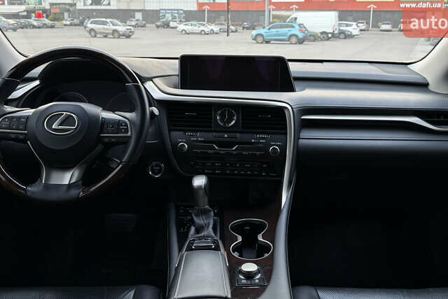 Сірий Лексус РХ, об'ємом двигуна 3.46 л та пробігом 88 тис. км за 38500 $, фото 18 на Automoto.ua