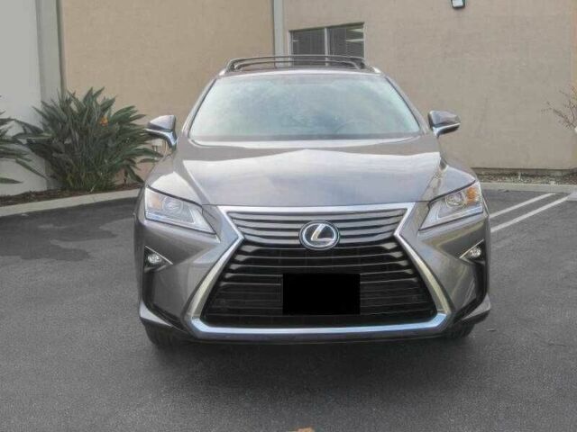 Сірий Лексус РХ, об'ємом двигуна 3.5 л та пробігом 120 тис. км за 17600 $, фото 1 на Automoto.ua