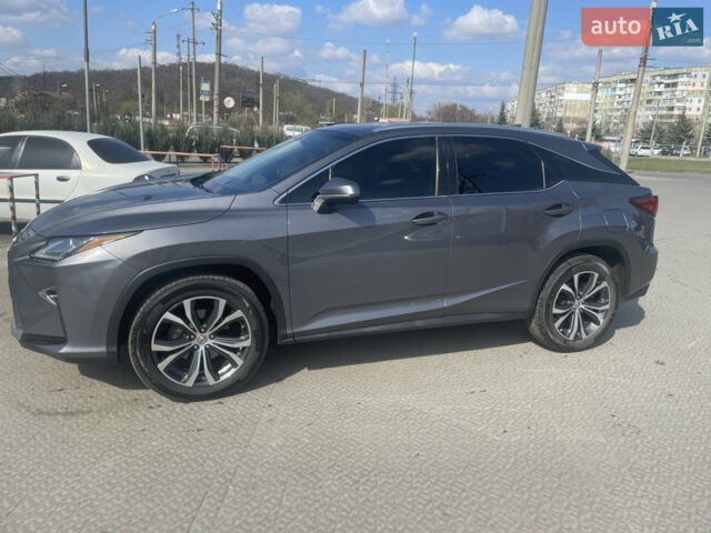 Сірий Лексус РХ, об'ємом двигуна 3.46 л та пробігом 205 тис. км за 25000 $, фото 1 на Automoto.ua