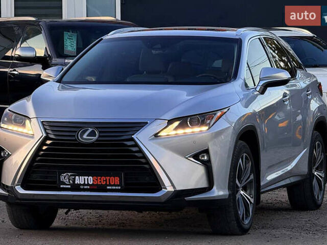 Сірий Лексус РХ, об'ємом двигуна 3.46 л та пробігом 192 тис. км за 28800 $, фото 2 на Automoto.ua