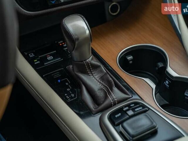 Сірий Лексус РХ, об'ємом двигуна 3.46 л та пробігом 171 тис. км за 31900 $, фото 31 на Automoto.ua