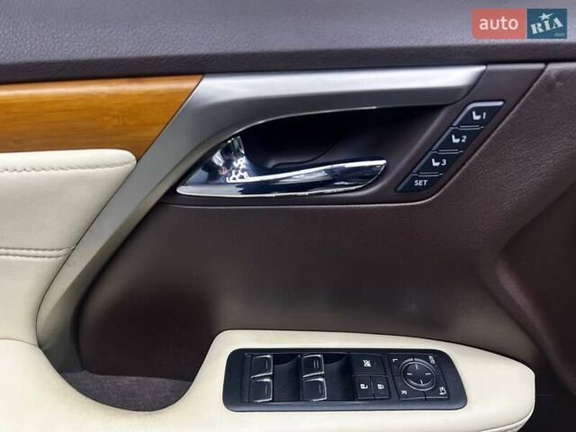 Серый Лексус РХ, объемом двигателя 3.5 л и пробегом 170 тыс. км за 30000 $, фото 6 на Automoto.ua