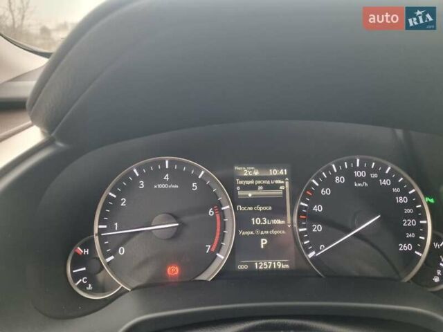 Сірий Лексус РХ, об'ємом двигуна 2 л та пробігом 125 тис. км за 32000 $, фото 11 на Automoto.ua