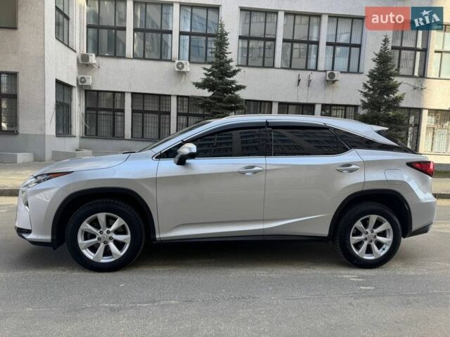 Сірий Лексус РХ, об'ємом двигуна 3.46 л та пробігом 108 тис. км за 28700 $, фото 1 на Automoto.ua