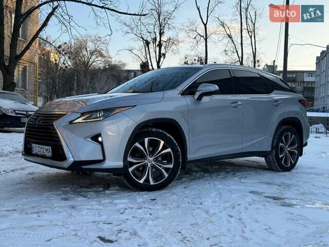 Сірий Лексус РХ, об'ємом двигуна 3.5 л та пробігом 193 тис. км за 24999 $, фото 3 на Automoto.ua