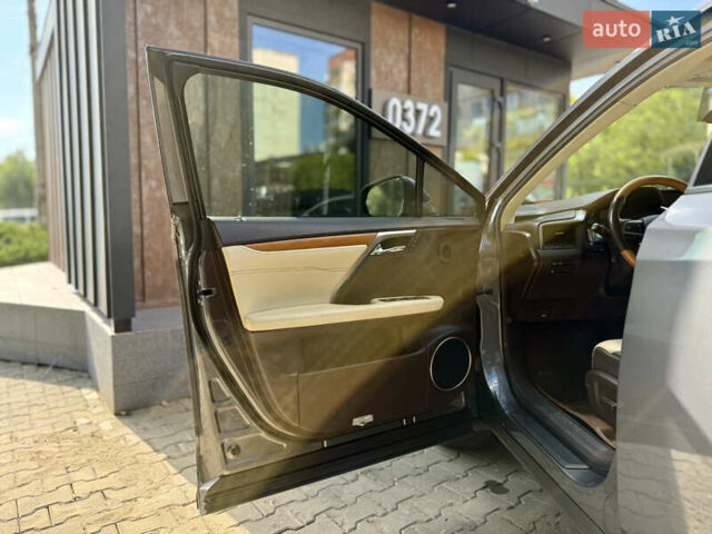 Сірий Лексус РХ, об'ємом двигуна 3.46 л та пробігом 164 тис. км за 29500 $, фото 13 на Automoto.ua