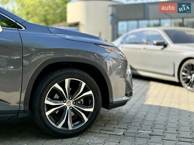 Сірий Лексус РХ, об'ємом двигуна 3.46 л та пробігом 164 тис. км за 29500 $, фото 3 на Automoto.ua