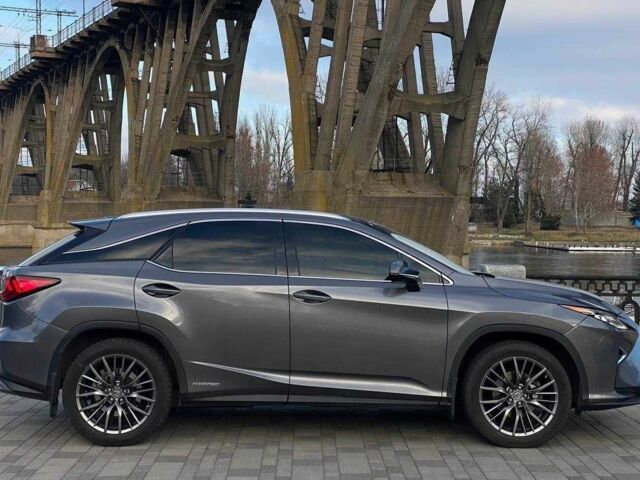 Сірий Лексус РХ, об'ємом двигуна 3.5 л та пробігом 140 тис. км за 29000 $, фото 3 на Automoto.ua