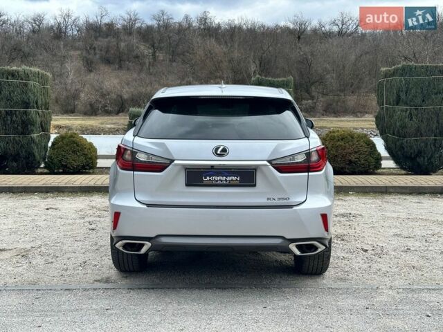 Серый Лексус РХ, объемом двигателя 3.46 л и пробегом 128 тыс. км за 27900 $, фото 13 на Automoto.ua