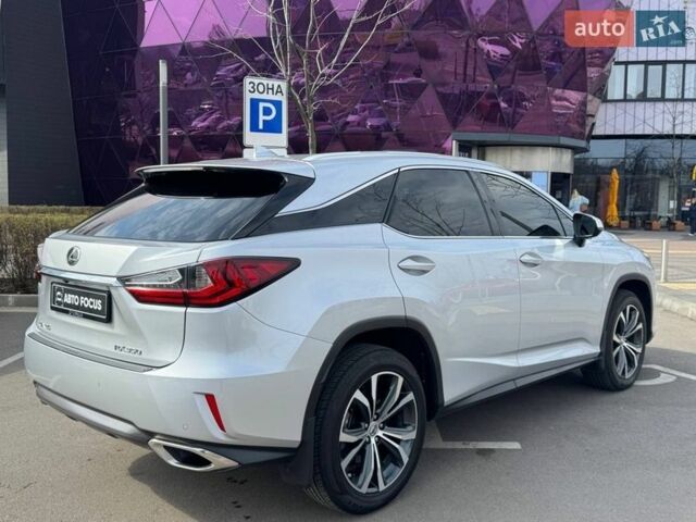 Серый Лексус РХ, объемом двигателя 3.46 л и пробегом 147 тыс. км за 29990 $, фото 6 на Automoto.ua