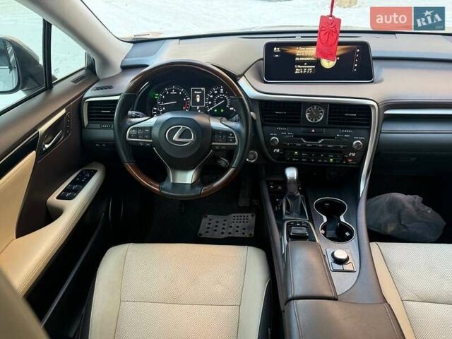 Сірий Лексус РХ, об'ємом двигуна 3.5 л та пробігом 193 тис. км за 24999 $, фото 34 на Automoto.ua