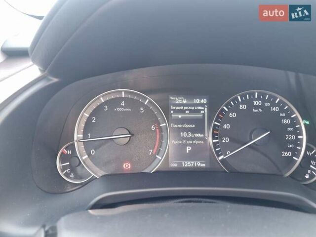 Сірий Лексус РХ, об'ємом двигуна 2 л та пробігом 125 тис. км за 32000 $, фото 5 на Automoto.ua