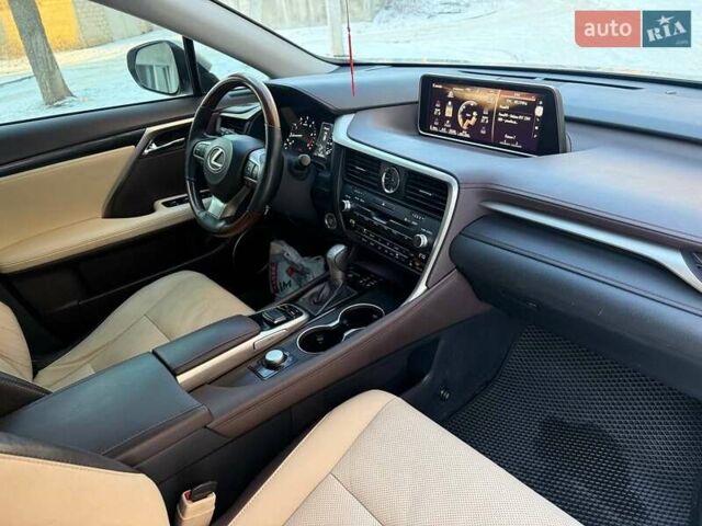 Сірий Лексус РХ, об'ємом двигуна 3.5 л та пробігом 193 тис. км за 24999 $, фото 39 на Automoto.ua
