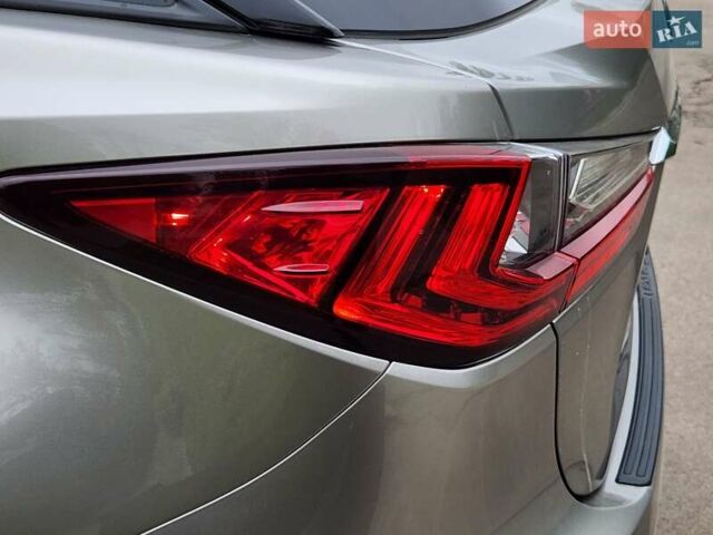 Серый Лексус РХ, объемом двигателя 3.5 л и пробегом 114 тыс. км за 35500 $, фото 14 на Automoto.ua