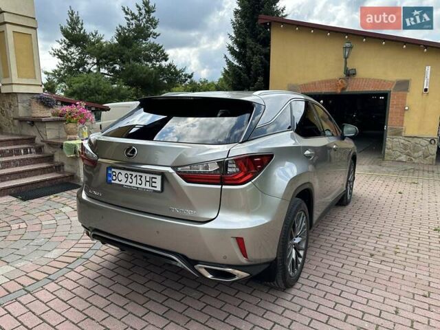 Серый Лексус РХ, объемом двигателя 2 л и пробегом 229 тыс. км за 29900 $, фото 38 на Automoto.ua