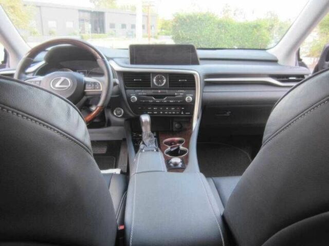 Сірий Лексус РХ, об'ємом двигуна 3.5 л та пробігом 120 тис. км за 17600 $, фото 9 на Automoto.ua