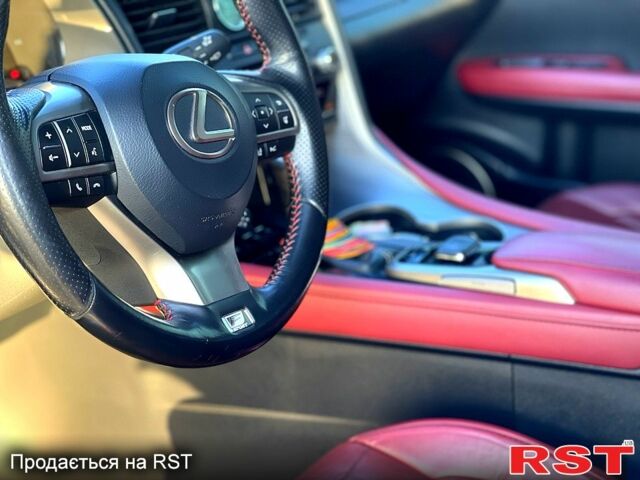 Серый Лексус РХ, объемом двигателя 2 л и пробегом 260 тыс. км за 28500 $, фото 5 на Automoto.ua