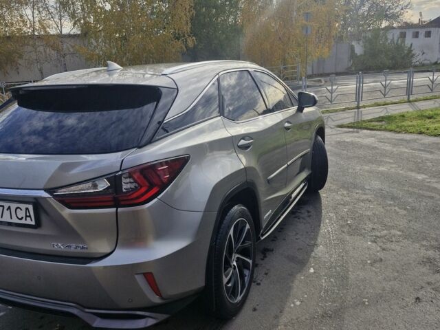 Лексус РХ 2016 в Александрие на Automoto.ua Серый Лексус РХ, объемом двигателя 3.5 л и пробегом 113 тыс. км за 36500 $, фото 2 на Automoto.ua