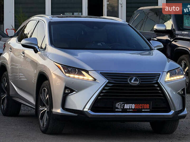 Сірий Лексус РХ, об'ємом двигуна 3.46 л та пробігом 192 тис. км за 28800 $, фото 5 на Automoto.ua
