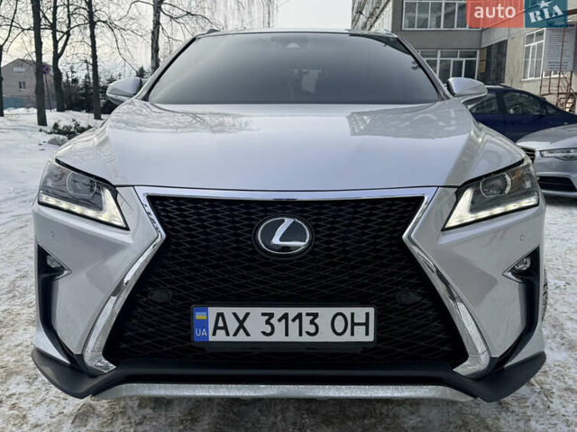 Серый Лексус РХ, объемом двигателя 3.46 л и пробегом 144 тыс. км за 29500 $, фото 1 на Automoto.ua
