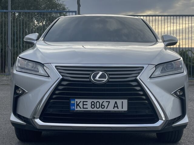 Сірий Лексус РХ, об'ємом двигуна 3.46 л та пробігом 163 тис. км за 29999 $, фото 7 на Automoto.ua