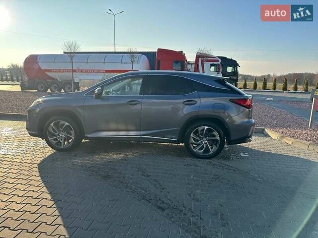 Сірий Лексус РХ, об'ємом двигуна 3.46 л та пробігом 107 тис. км за 35500 $, фото 3 на Automoto.ua