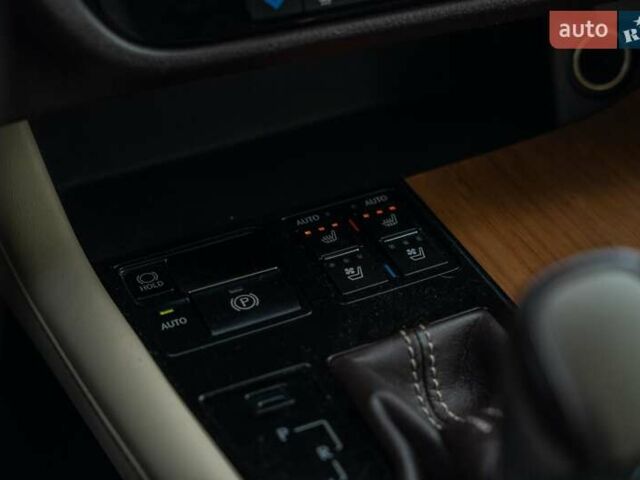 Сірий Лексус РХ, об'ємом двигуна 3.46 л та пробігом 171 тис. км за 31900 $, фото 32 на Automoto.ua