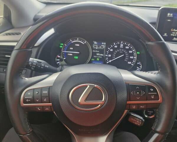 Лексус РХ 2016 в Александрие на Automoto.ua Серый Лексус РХ, объемом двигателя 3.5 л и пробегом 113 тыс. км за 36500 $, фото 4 на Automoto.ua