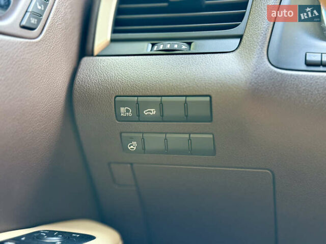 Сірий Лексус РХ, об'ємом двигуна 3.46 л та пробігом 164 тис. км за 29500 $, фото 6 на Automoto.ua